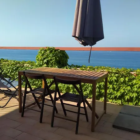 The Pergola By The Sea