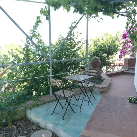 The Pergola By The Sea
