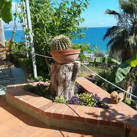 The Pergola By The Sea *